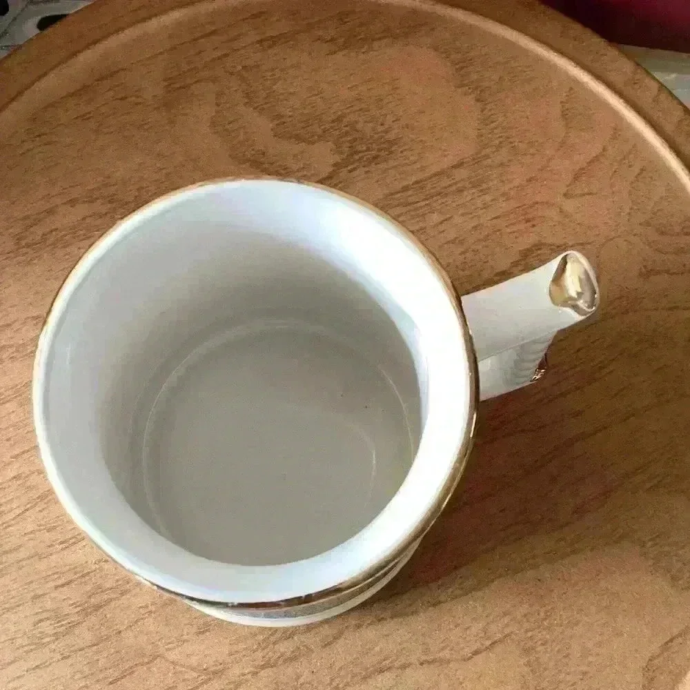 Vintage Prince William  Ware pottery 'The Gardeners Prayer' mug